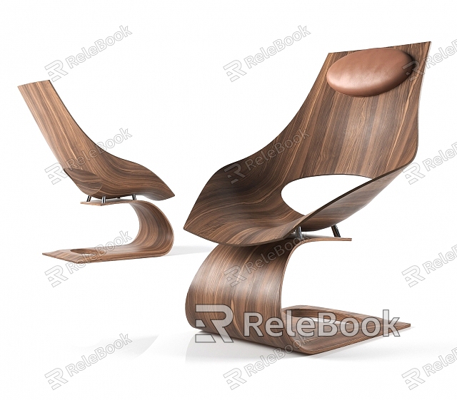 single chair model