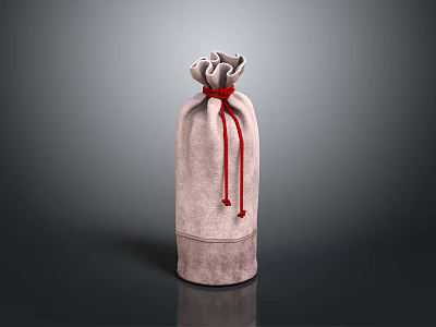 Sandbag Boxing Sandbag Boxing Bag Boxing Bag Bunker Fitness Ground Playground Public Fitness Facilities Outdoor Fitness Ground 3d model