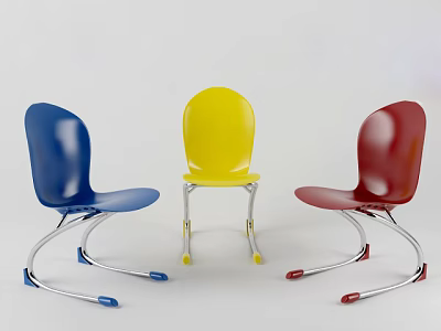 Office Chair 3d model Office Chair 3d model