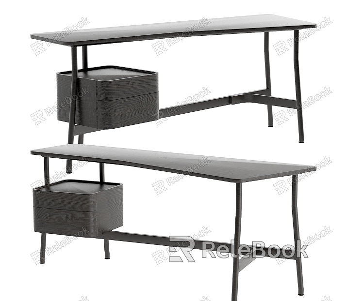 Modern Cassina Desk model