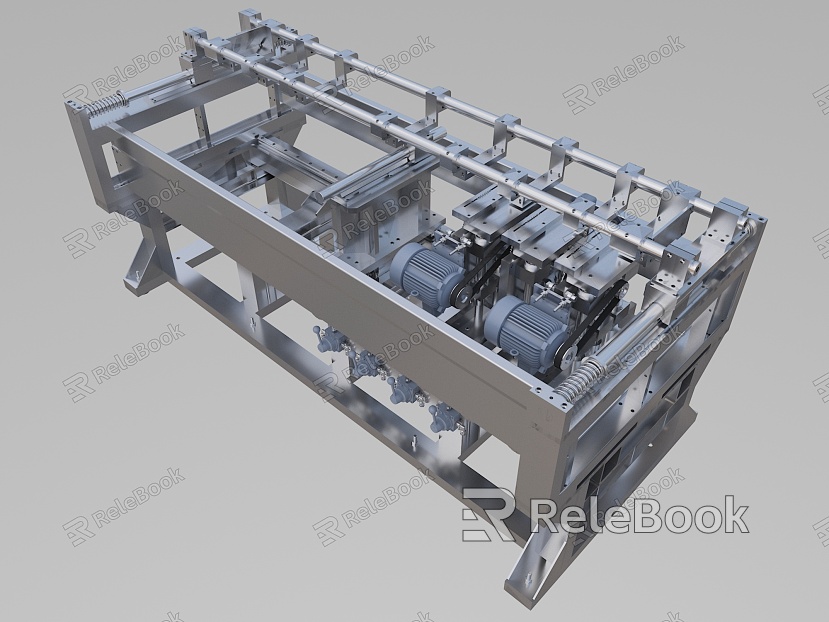 Cutting machine machinery equipment production equipment industrial machine tools model