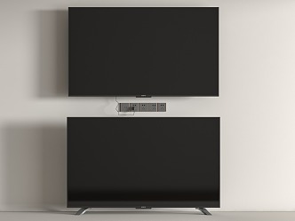 Television 3d model