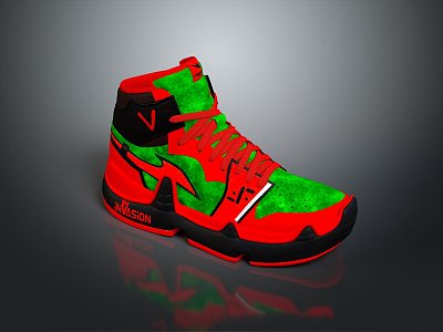 Hiking Boots Hiking Boots Hiking Shoes Travel Shoes Climbing Shoes sneaker Running Shoes Outdoor Shoes 3d model