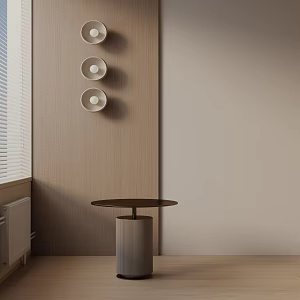 Modern Side 3d model