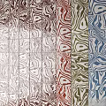 Unique Decorative Ceramic Tiles Featuring Various Color Patterns For Interior Walls