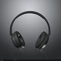 Wireless Over Ear Headphones With Comfortable Design And High Quality Sound 3d model