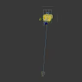 Traditional Hotel Lobby Interior With Wooden Decor Chandeliers Murals And Comfortable Seating