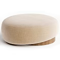 Modern Sofa Bench 3d model