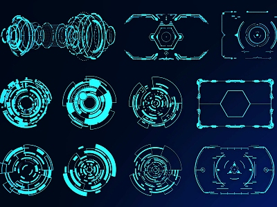 Circuit Line Technology Line Technology Elements model