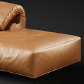 C razy diamond sofa modern sofa shaped sofa lazy sofa brand sofa 3d model