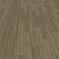 Light Tone Wood Flooring With Natural Grain For Modern Home Interior Design