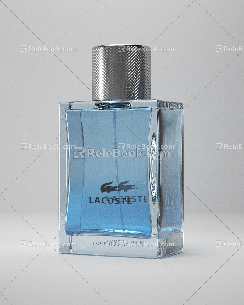 Perfume 3d model