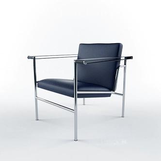 armchair 3d model