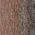 Diverse Architectural Components Featuring Perforated Patterns And Geometric Shapes For Wall
