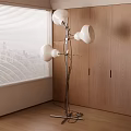 Floor lamp 3d model