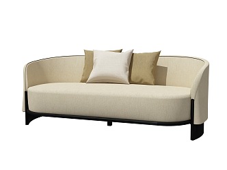 Sofa Multiplayer Sofa 3d model