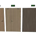 Different Types of Wooden Doors Single Double and Combination Designs for Interior Use