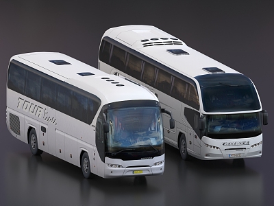 Bus Double-decker Bus Shuttle Bus School Bus Long-distance Bus Commercial Bus Long-distance Bus model