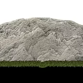 Natural Textured Stone And Wood Materials For Outdoor Landscape Design Projects