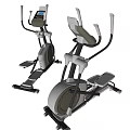 Treadmill 3d model