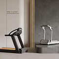 Contemporary Sports Equipment Treadmill Two Styles With Modern Design For Home Gym