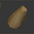 Rock Block Rock Block Rock Specimen Boulder Big Stone Block Rock Stratum Rock Stratum Rock Stratum Rock 3d model