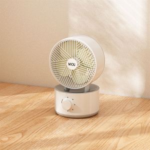 Modern Fan 3d model