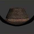 Hat Realistic Game Item 3d model