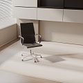 Modern office chair 3d model