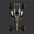Racing Model Game Racing Offroad Racing Concept Racing F11 Premium Racing 3d model