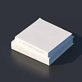 Evernight Publishing Books With White Textured Cover Stacked On Dark Background