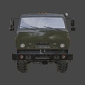 General Purpose Truck 3d model