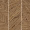 Wood Flooring Fishbone Wood Flooring Herrings Wood Flooring 3d model