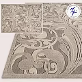 Carpet 3d model