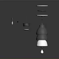 Modern Lighting Fixture Collection Featuring Various Pendant Lamps And Unique Design Styles