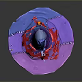 Hat Realistic Game Item 3d model