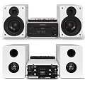 modern other cambridge audio cd receiver fm tuner remote control 3d model