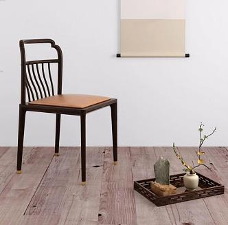 Dining Chair 3d model