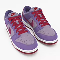 Modern sneaker 3d model