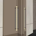 Luxurious Modern Kitchen Chandelier With Sleek Design And Warm Lighting