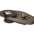 Modern coffee table 3d model