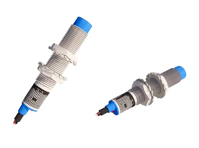 Inductive proximity sensor 3d model