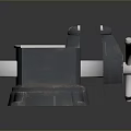 Vise vise tools Hardware tools Processing tools Furniture Realistic 3d model
