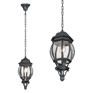 Chandelier Lighting Lamp Decorative Lamp Vintage Chandelier 3d model