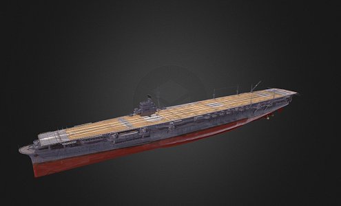 modern warship destroyer weapon ship cruiser ship 3d model