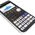Casio Scientific Calculator With Graphic Display And Function Keys For Education