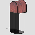 LZF table lamp 3d model