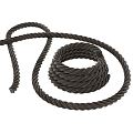 Modern Rope Rope Hemp Rope Rope Lanyard Lasso Wire Rope Cable Wire 3d model