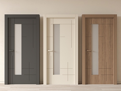 Nordic Single Door Combination model