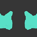 Intricate Fantasy Creature Claws 3D Model With Scales Spikes And Detailed Textures